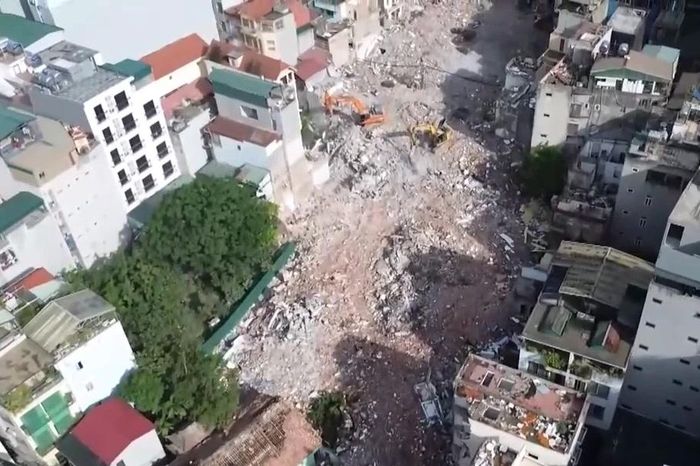 Phường Thanh Xuân về đích sớm GPMB dự án đường Vành đai 2,5 - Đài Phát thanh và truyền hình Hà Nội