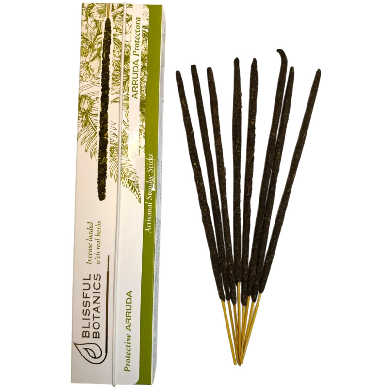 BOTANICA RUDA