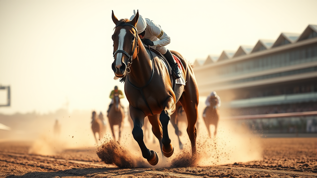 Atçılık Dünyasının Sınır Tanımaz Rekorları: En Hızlı Koşudan En Yüksek Satışa Efsanevi Başarılar