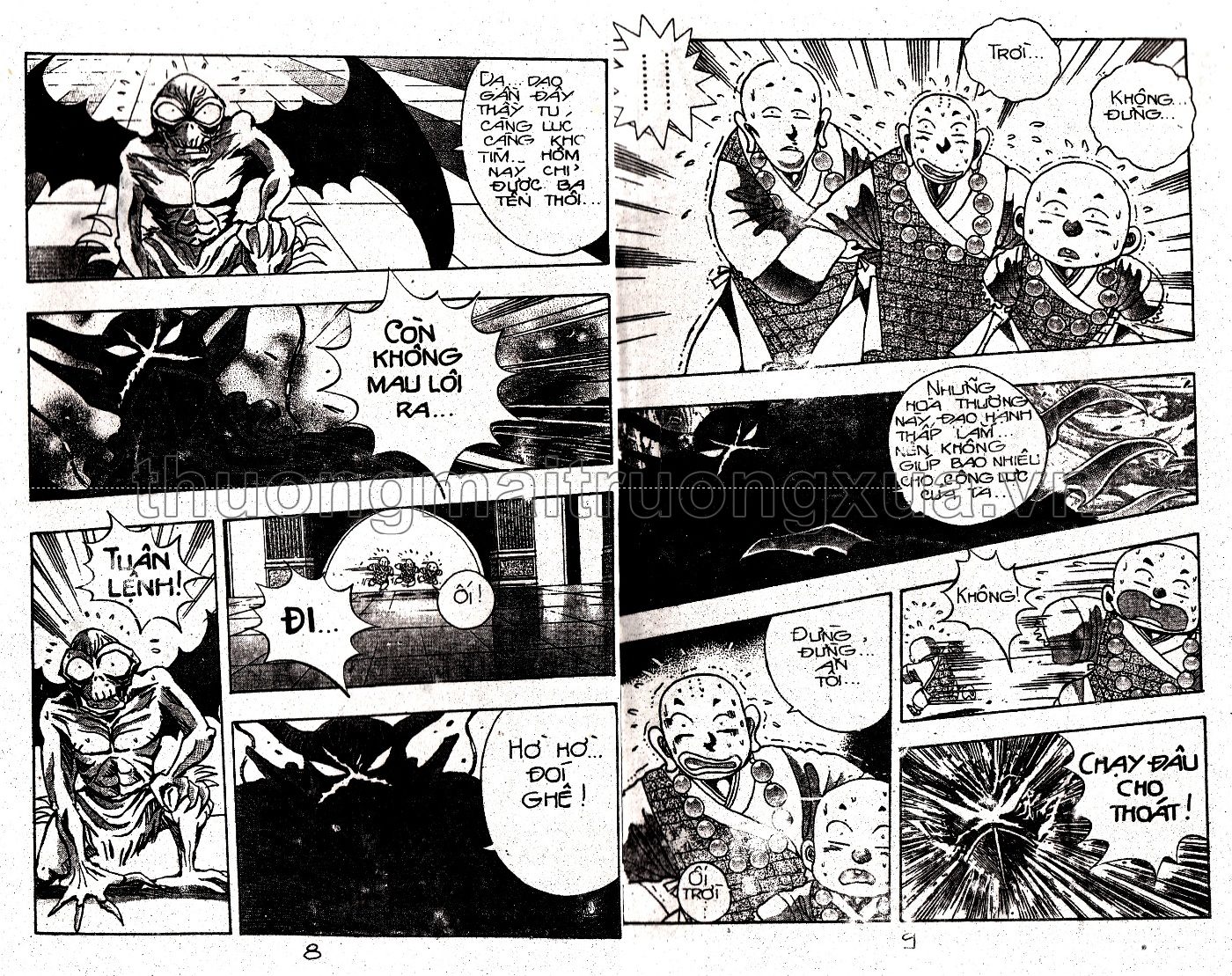 Tập 9 - Trang 5
