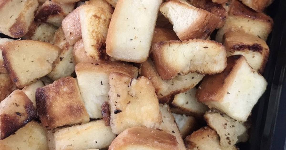 Bánh mì bơ sữa đường