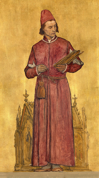 The Painter Hans Memling 1889