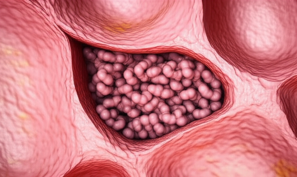 대장암 4기란 정확히 무엇인가?