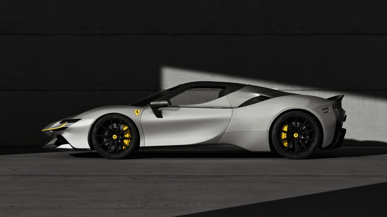 Ferrari SF90 Spider