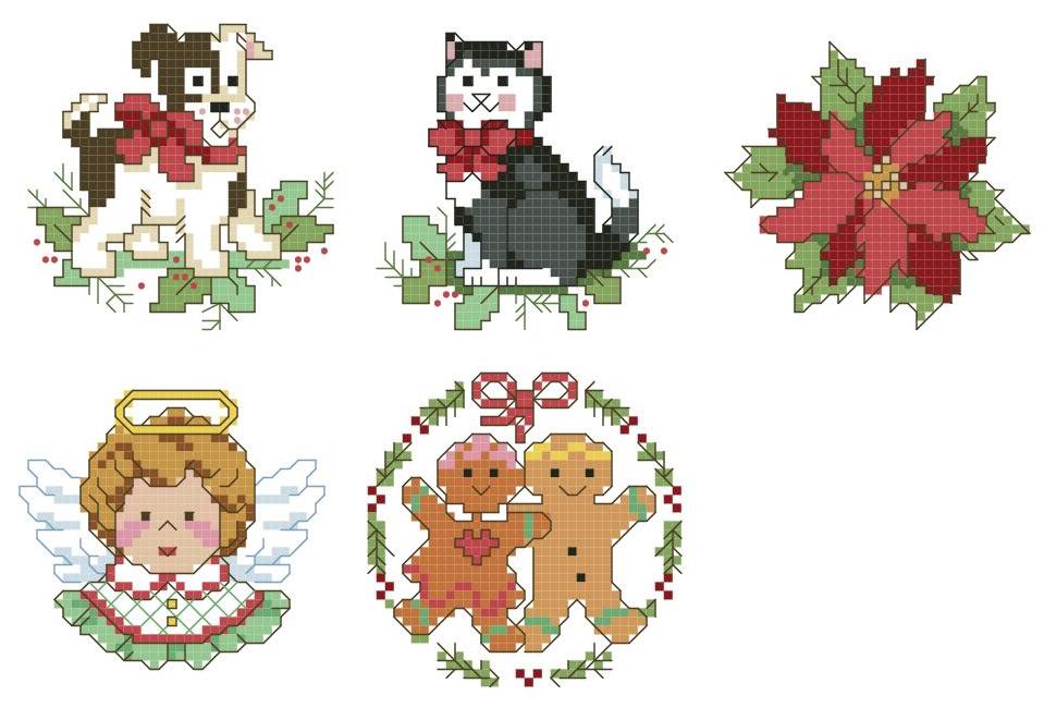 DIM00217 Christmas Quickies 4