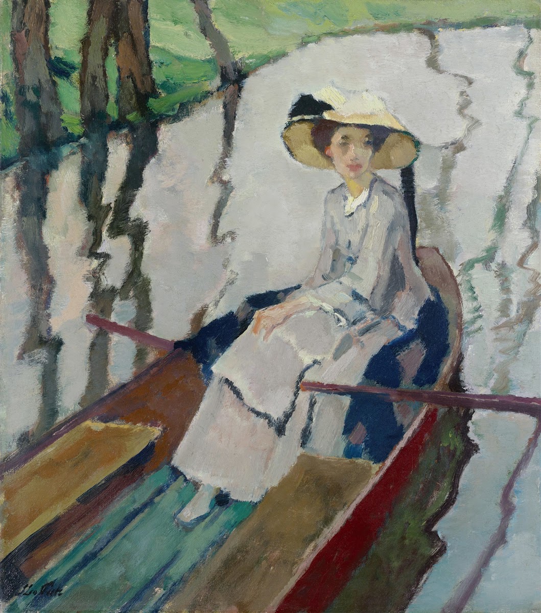 Gray Autumn Day 1909