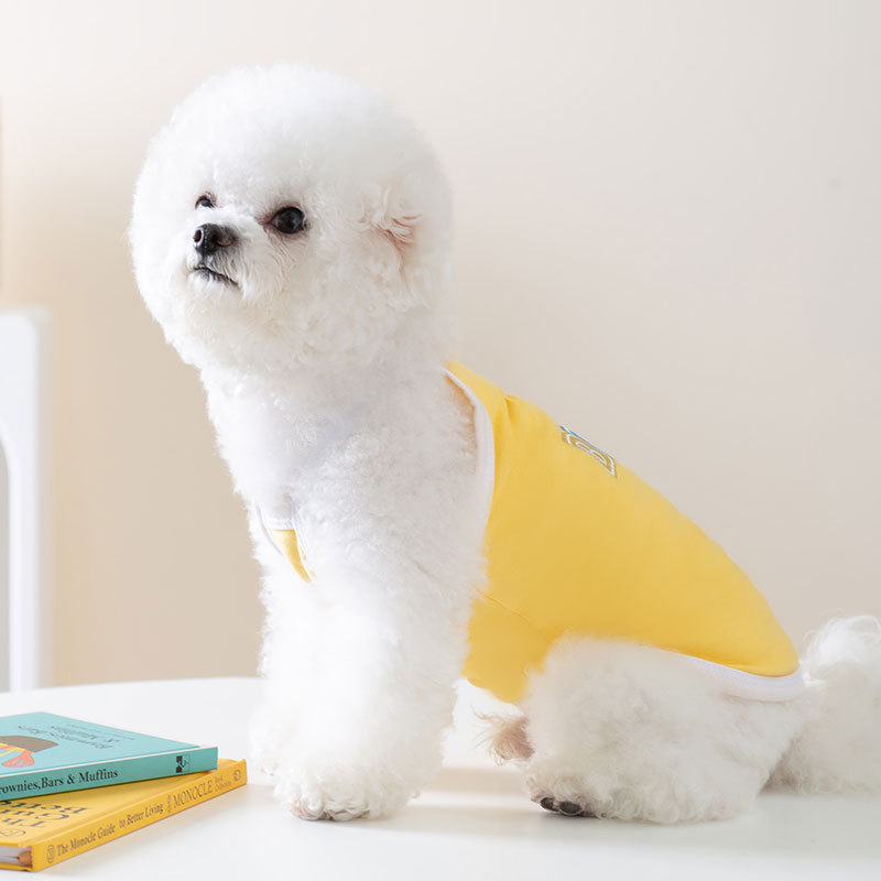 Dog Tank Dress with Bowtie