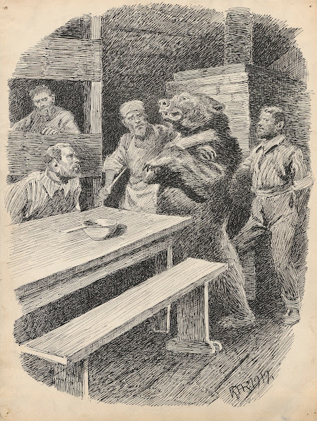The commanders visit 1919