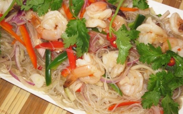 Miến Trọn Ớt Chuông