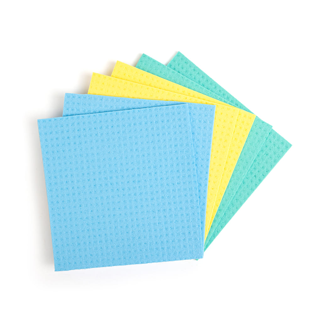 Paños de celulosa para limpieza Smart Ideas™, 6 piezas