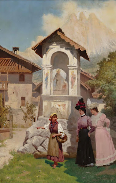 A Visit To Lvov