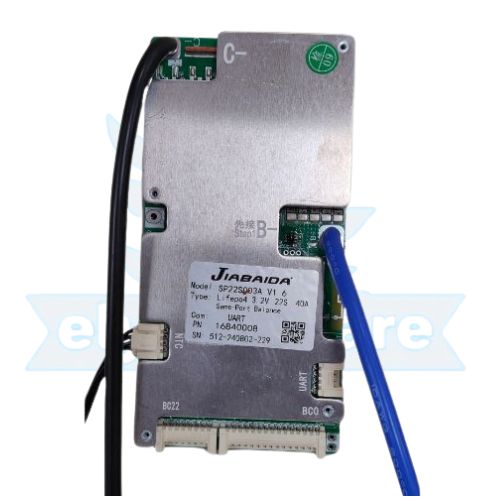 BMS 6 -22S 40A SMART JBD (SP22S003A) (3420)
