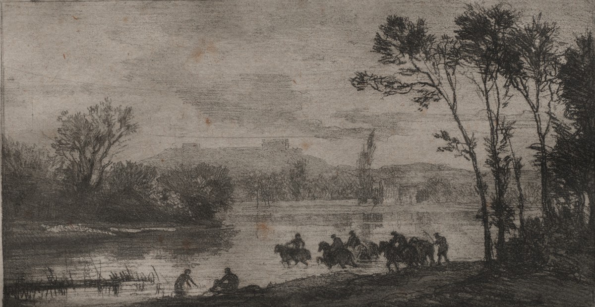 The Little Cavaliers 1844