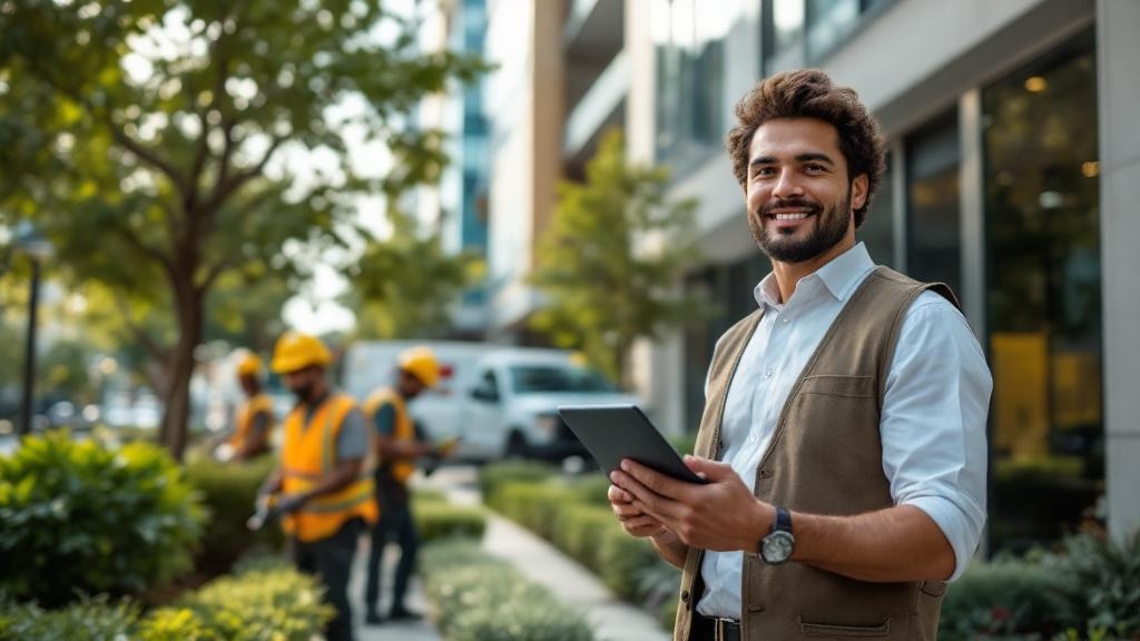 Why is Investing in Professional Commercial Property Maintenance in Dallas Essential for Businesses?