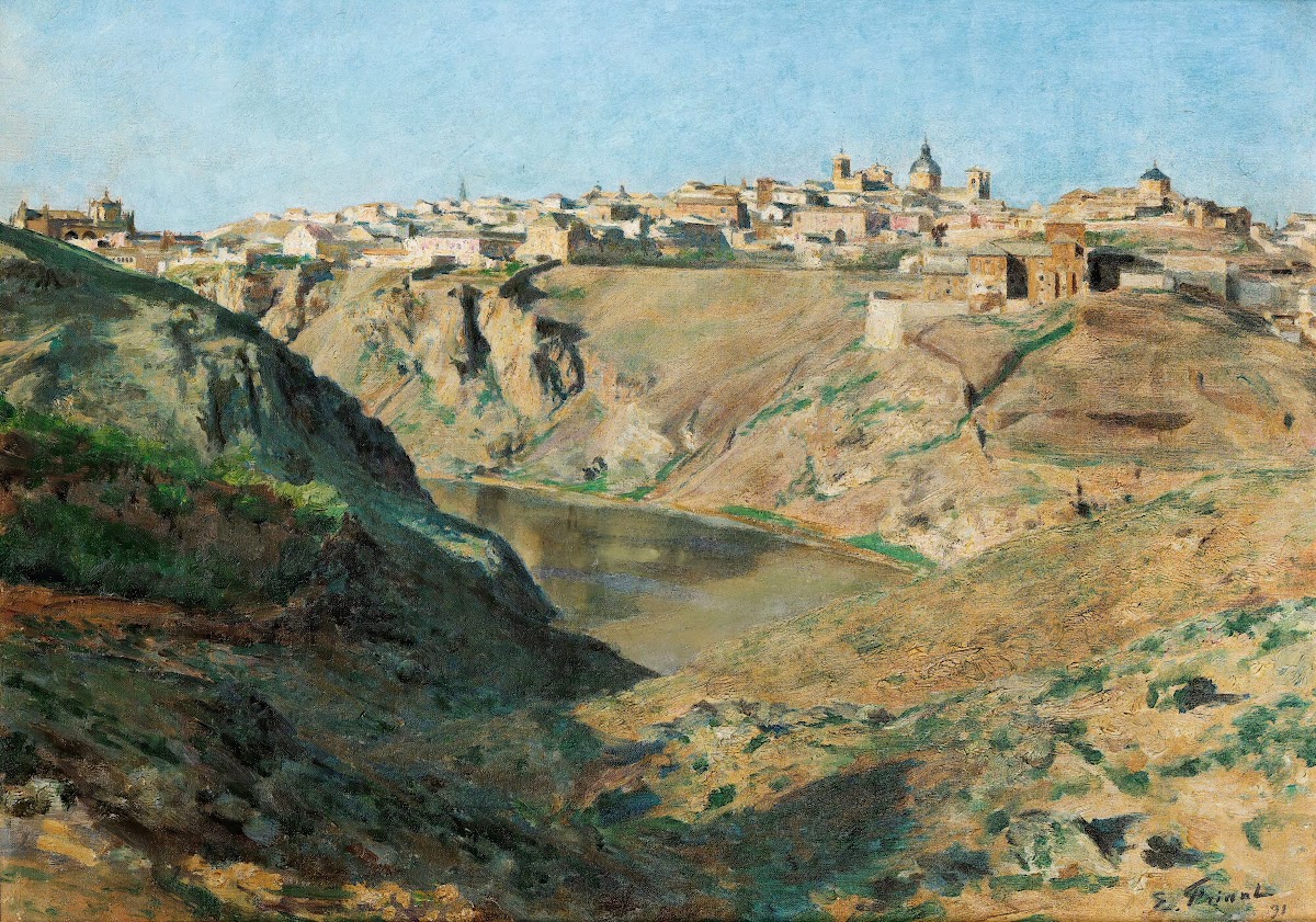 View OfToledo 1891
