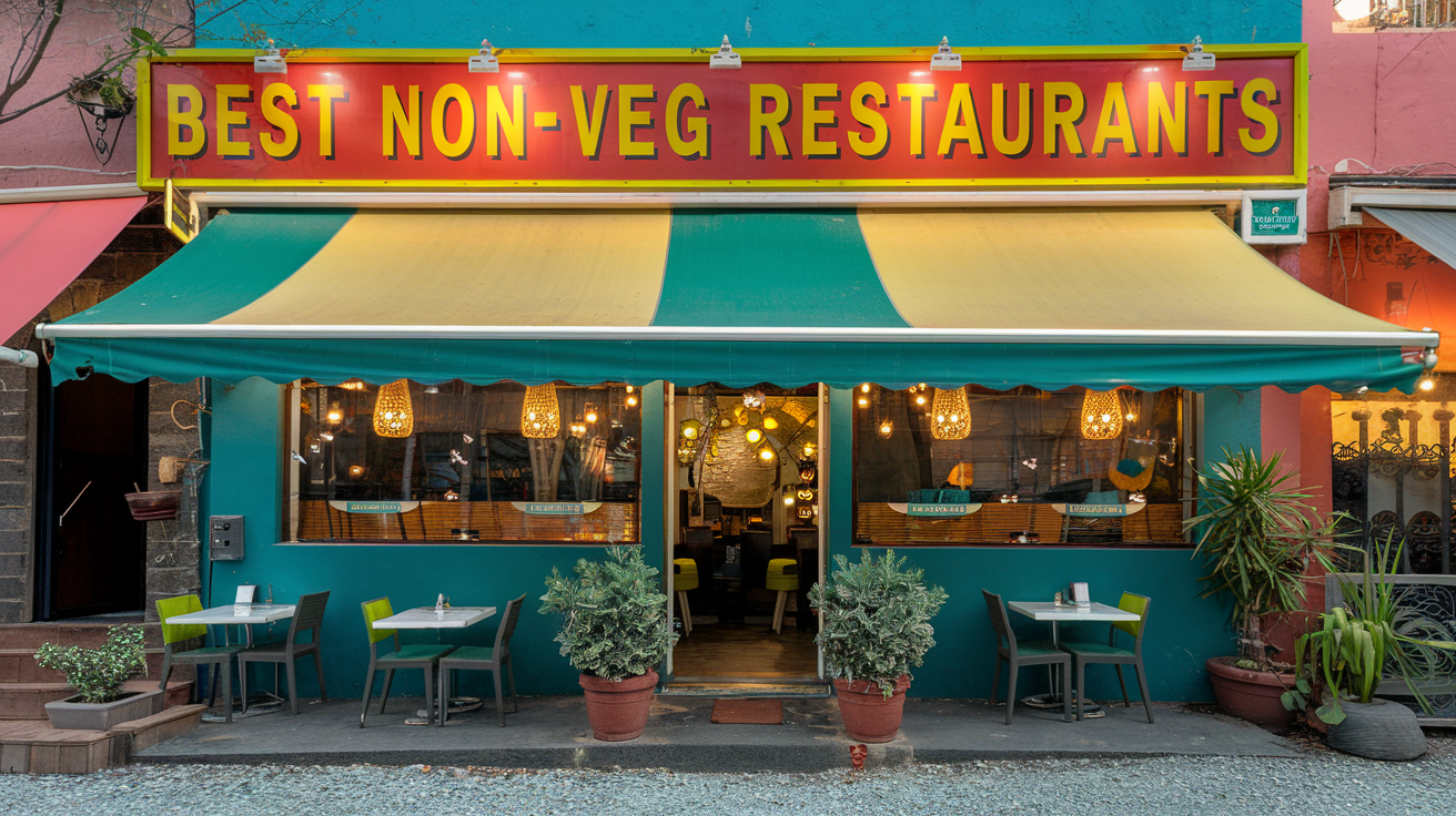 Best Non-Veg Restaurants in Nerul – Top Picks