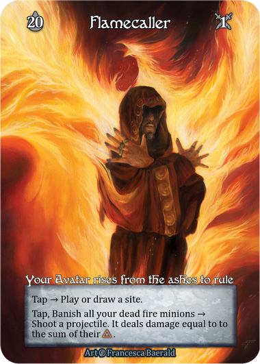 Flamecaller