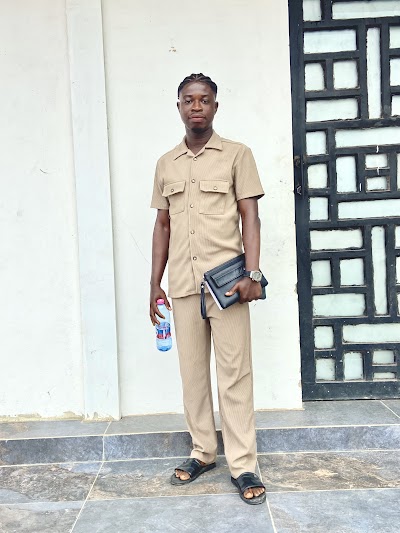 Mark Aidoo