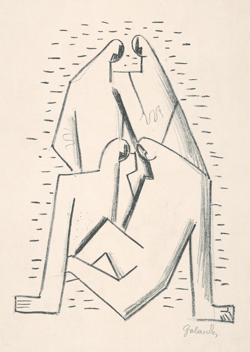 Štyri postavy 19321935
