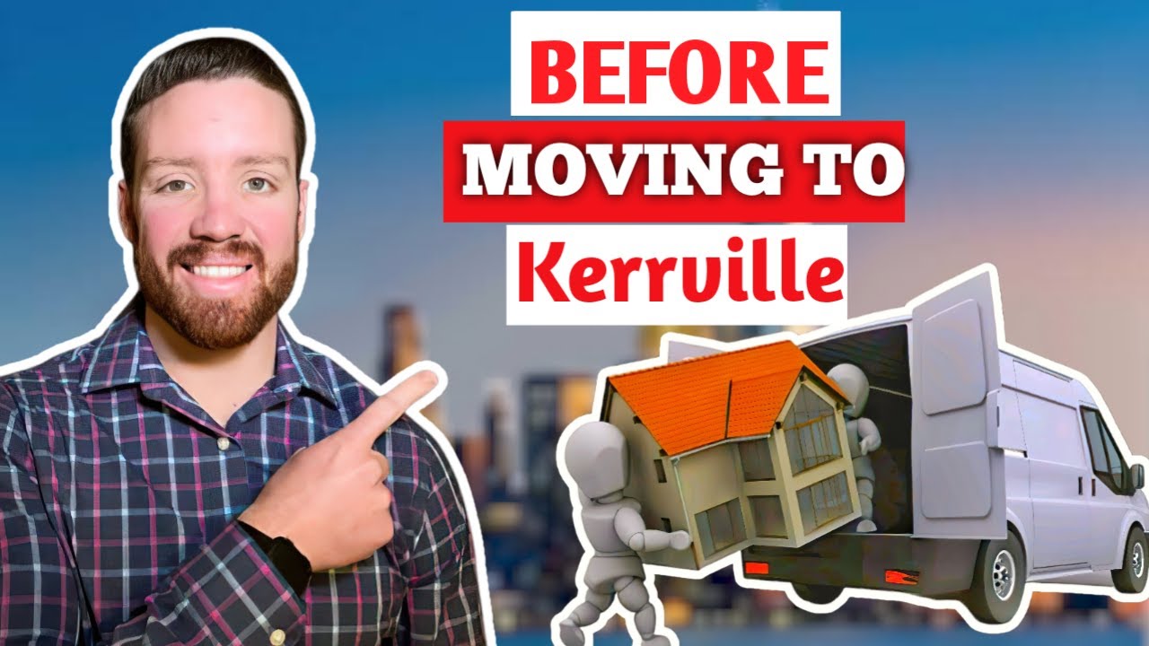Moving to Kerrville 10 things