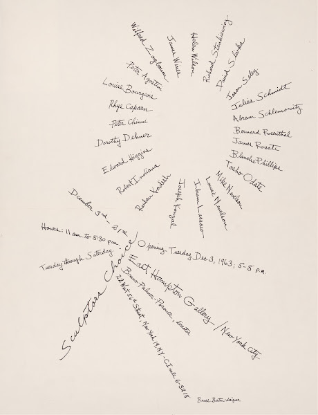 Sculptors Choice 1963