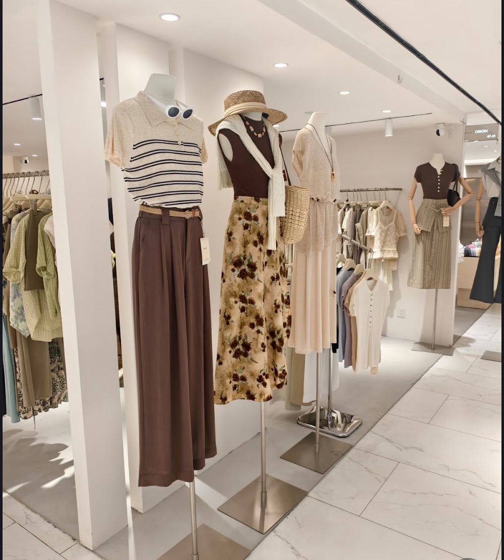 UUS Fashion Hub Guangzhou