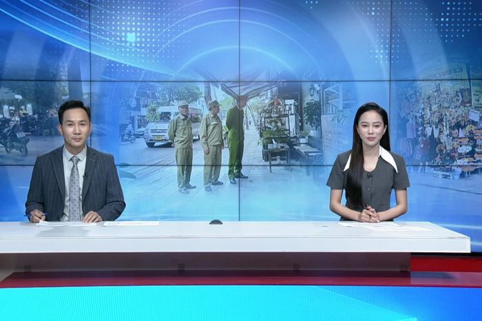 Chương trình Hà Nội 18h00 | 20/05/2026 - Đài Phát thanh và truyền hình Hà Nội