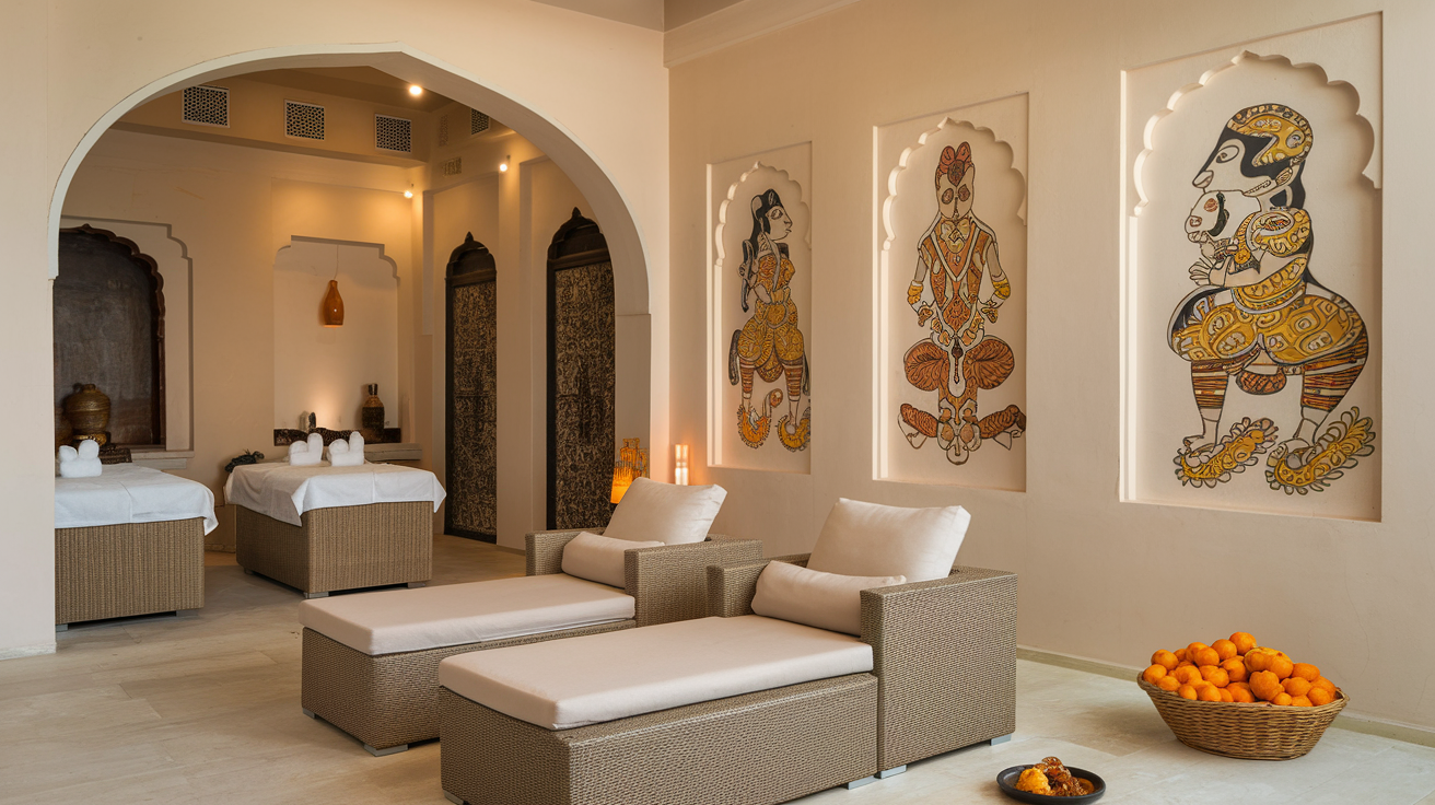 Best Spas in Jodhpur – Top Relaxation Spots