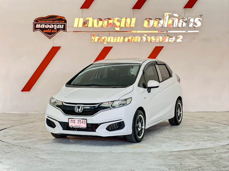 HONDA JAZZ