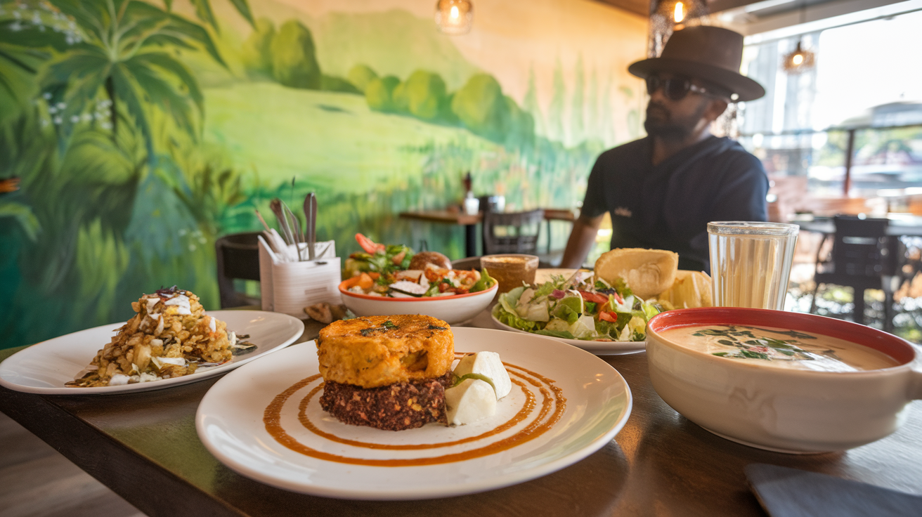 Best Veg Restaurants in Ghatkopar – Top Picks