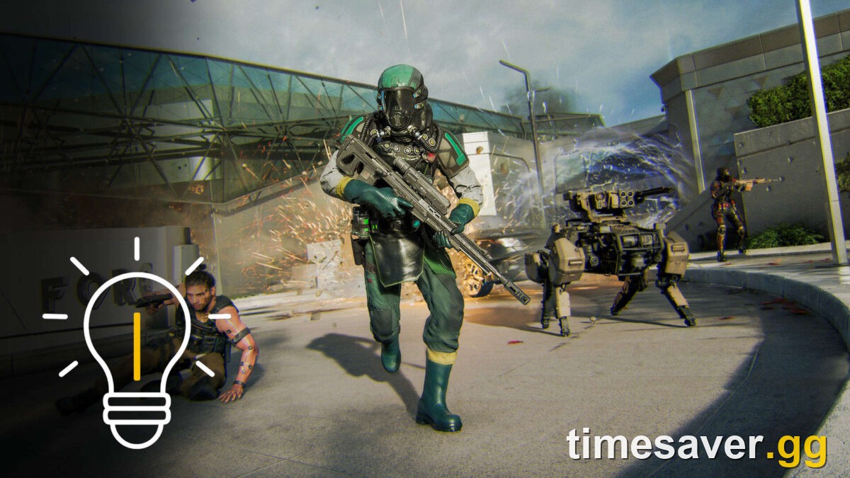 Black Ops 7 multiplayer combat — Fuel Cans drop from eliminations