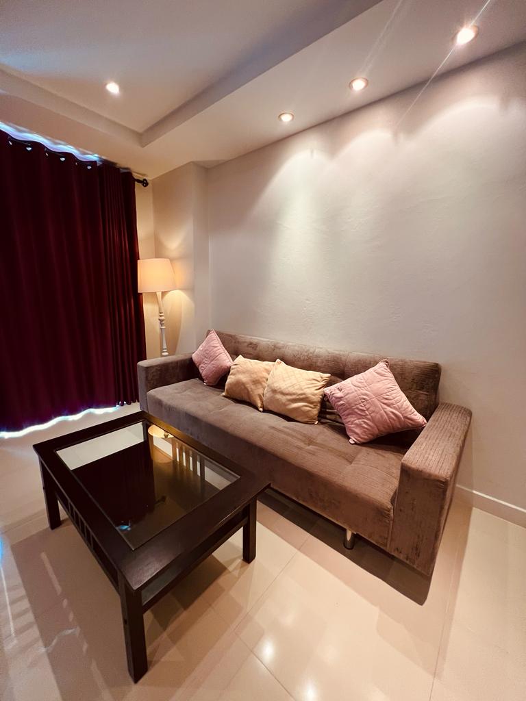 Lumpini Jomtien D - Studio, Floor 8 6