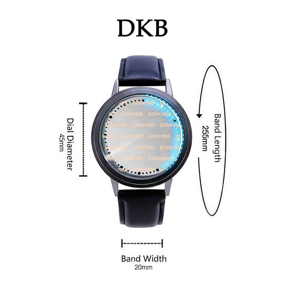 Porous Watch