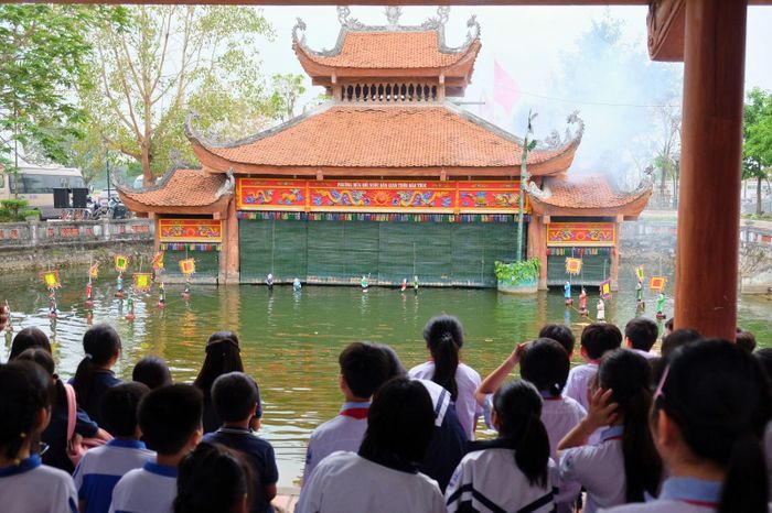 Chuyển hóa di sản rối nước thành sản phẩm văn hóa giá trị cao - Báo Tin Tức TTXVN