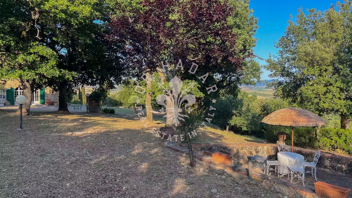 פודרה לה ביאטה (Podere La Beata) — 12