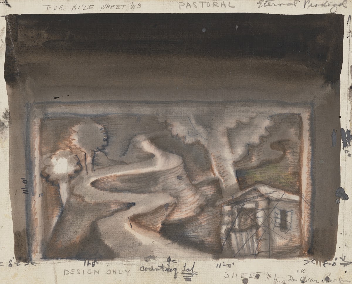 The Eternal Prodigal Pastoral 1934 1943