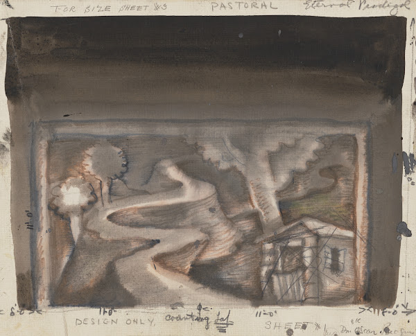 The Eternal Prodigal Pastoral 1934 1943
