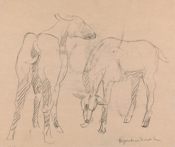 Two Goats 1910   1915