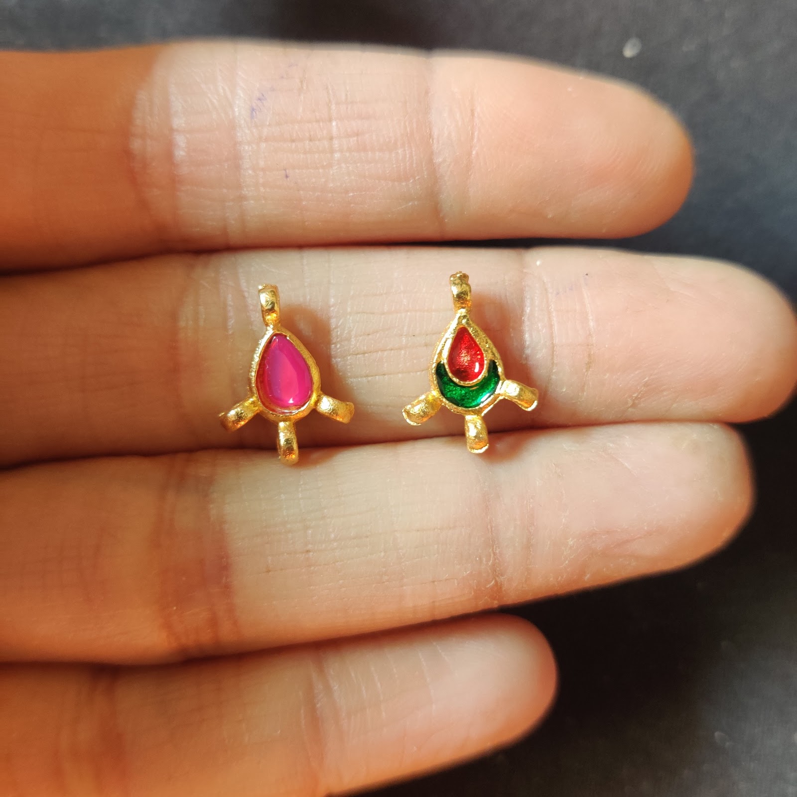 R40-Drop Latakan 2 In One Design (Pack Of 6)