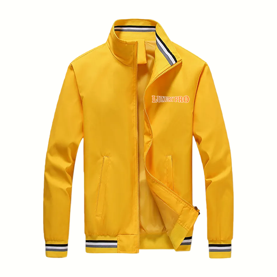 2D ribbed cardigan jacket