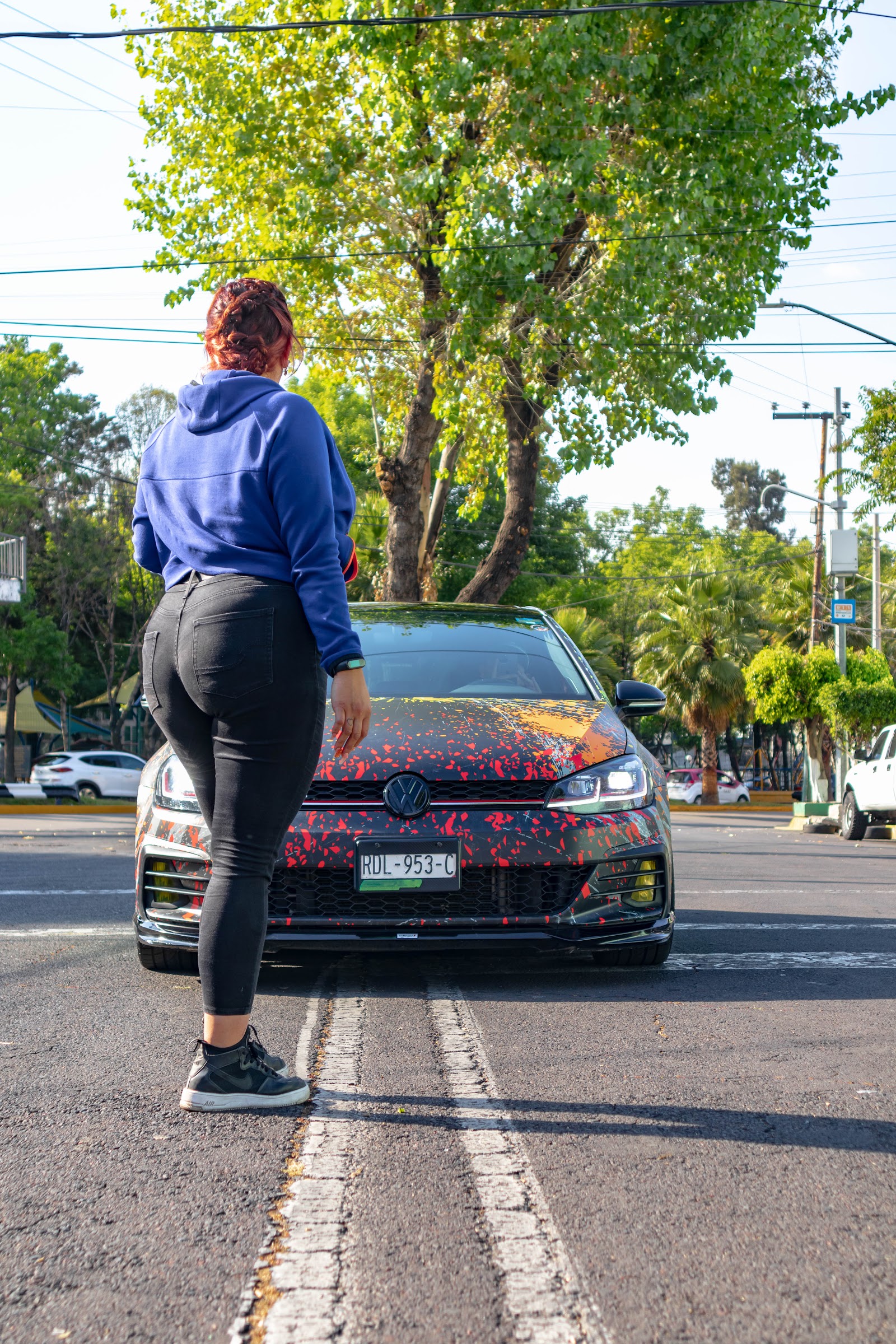 Golf GTI · Multicolor 2