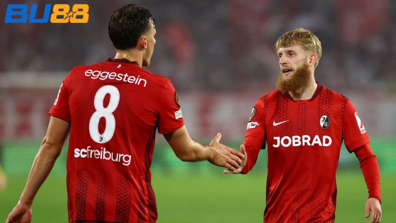 Lịch sử đối đầu giữa hai đội Freiburg vs Maccabi Tel Aviv