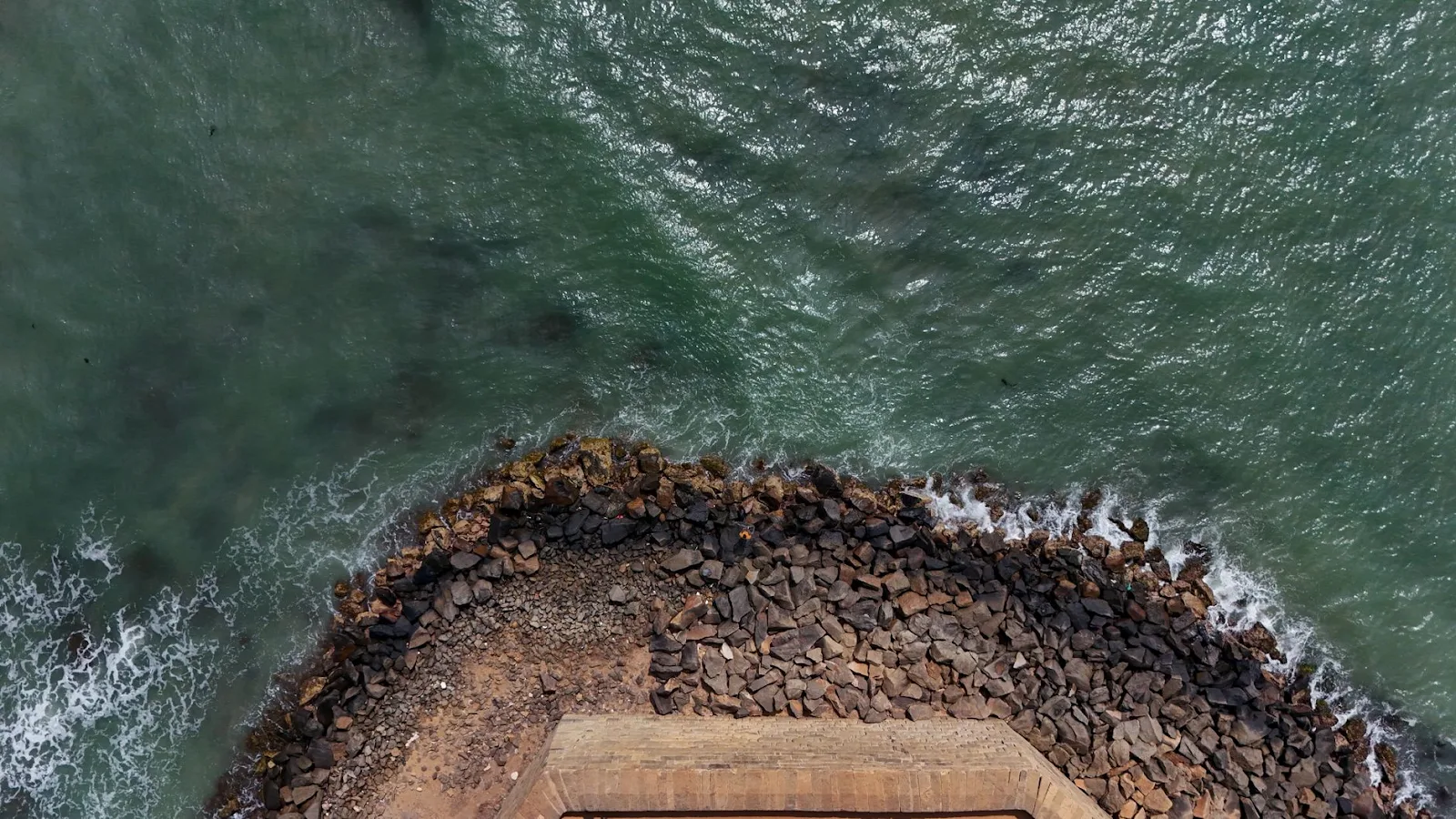Harihareshwar Beach and Temple: The Kashi of the South