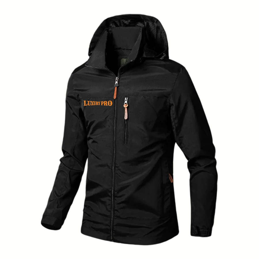 2D-D126 Men's Summer Windbreaker