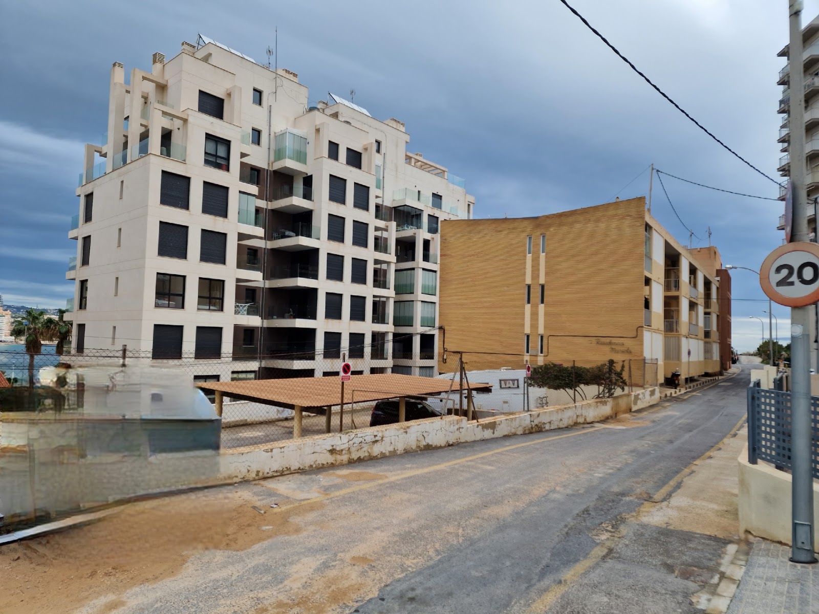 Photo de l’escale Calpe