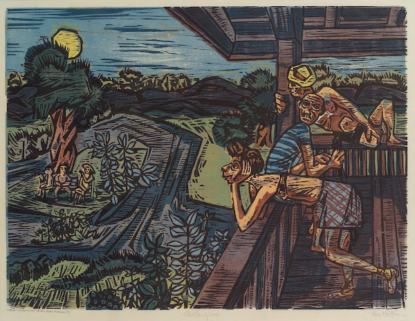 The campers 1939