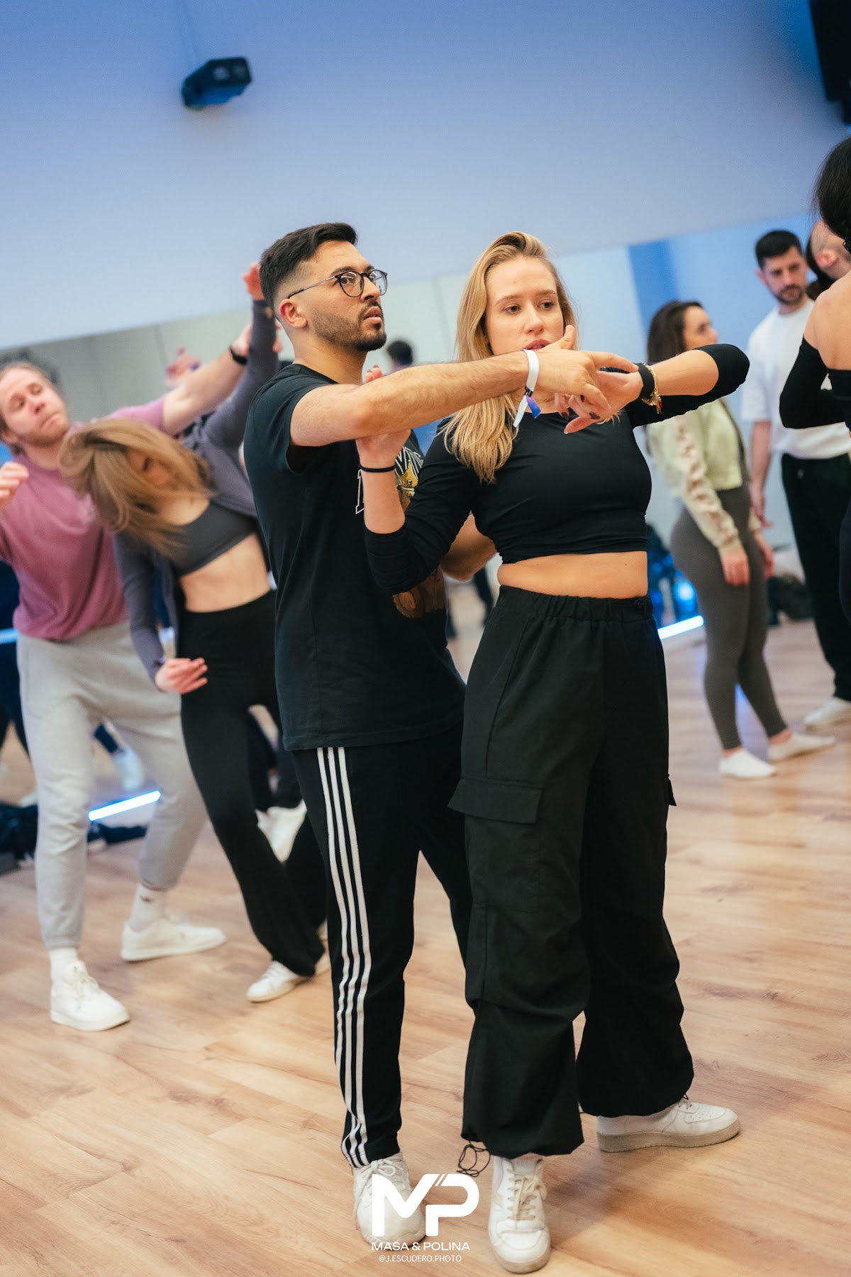 Bachazouk Bootcamp Barcelona January 2026 — photo 116