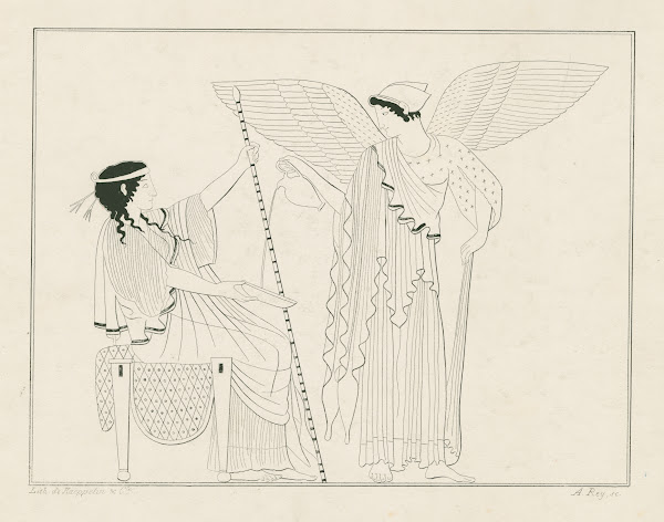 Hera and Iris 1844 1861