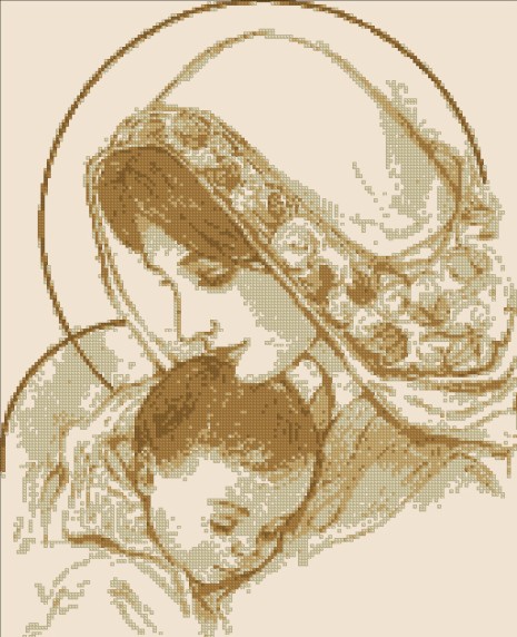 CMP Mary And Son