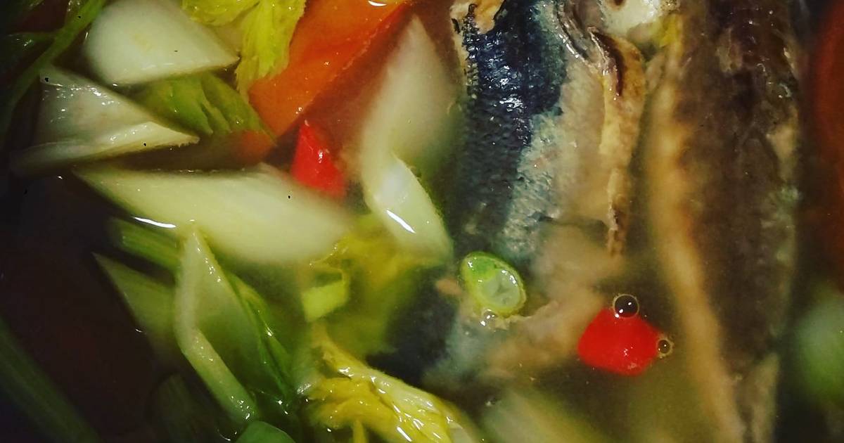 Cá thu Nhật nấu ngót